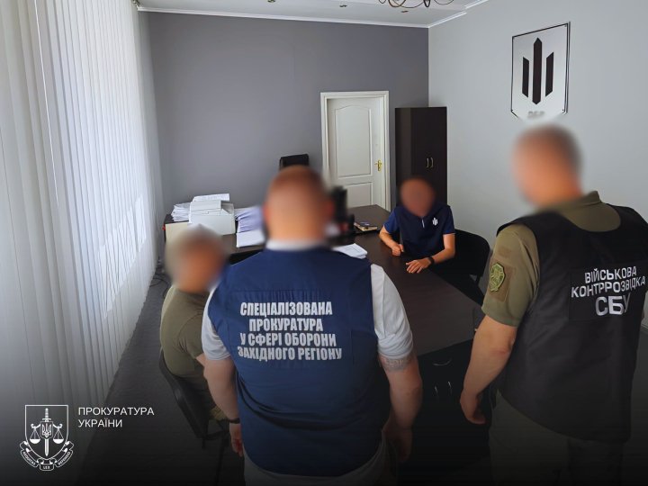 Овочі за завищеними цінами: майор з Волині наніс мільйонний збиток державі при закупівлі харчів