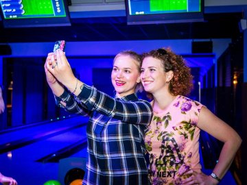 Організуйте свій корпоратив у «George’s Club»*