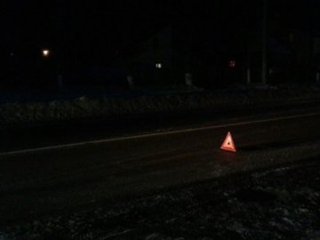 ДТП на Волині: «поцілувалися» два легковики