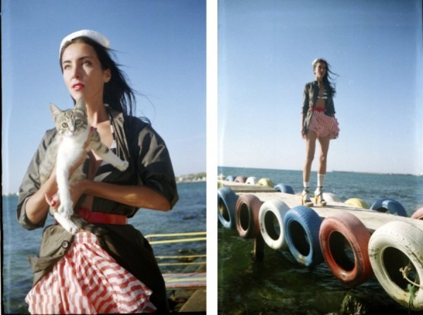 Фотовиставка Юлії Ткаченко