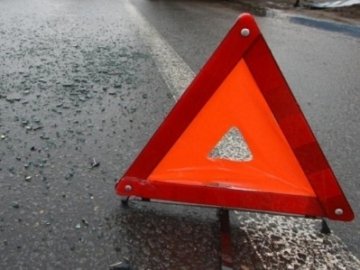 У місті на Волині поблизу школи – аварія. ВІДЕО