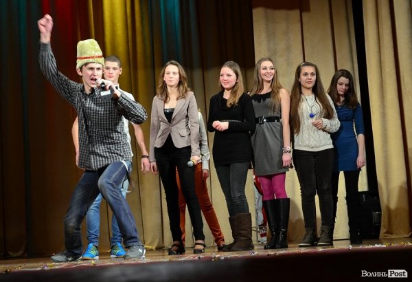 У Луцьку на КВНі переміг «Чак Норріс» з Каменя-Каширського. ФОТО