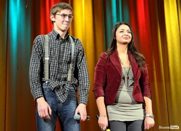 У Луцьку на КВНі переміг «Чак Норріс» з Каменя-Каширського. ФОТО