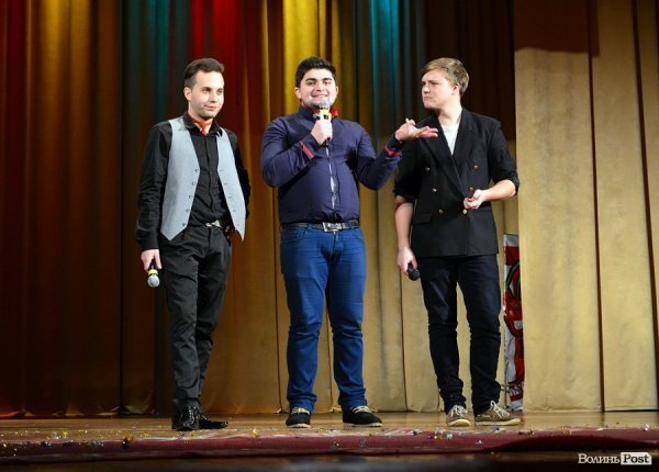 У Луцьку на КВНі переміг «Чак Норріс» з Каменя-Каширського. ФОТО