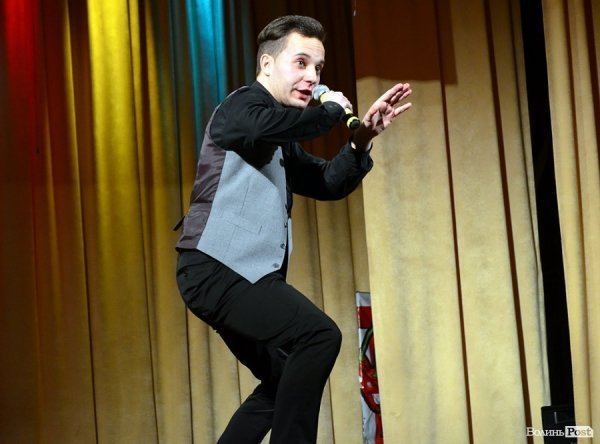 У Луцьку на КВНі переміг «Чак Норріс» з Каменя-Каширського. ФОТО