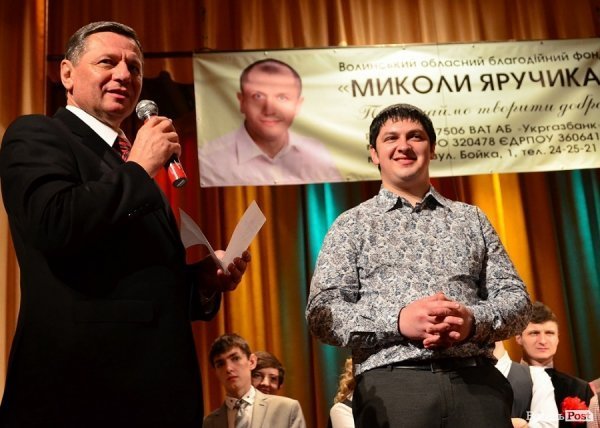 У Луцьку на КВНі переміг «Чак Норріс» з Каменя-Каширського. ФОТО