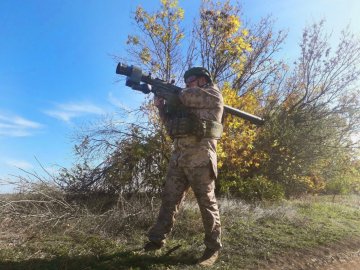 Український воїн за два дні знищив чотири крилаті ракети із ПЗРК «Ігла»