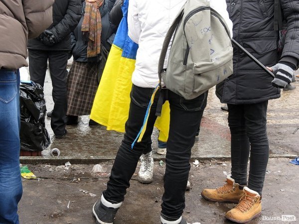 У таборі «ворога». НОТАТКИ ОЧЕВИДЦЯ. ФОТО