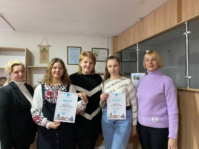 Волинські студенти здобули перемоги на міжнародних та всеукраїнських конкурсах