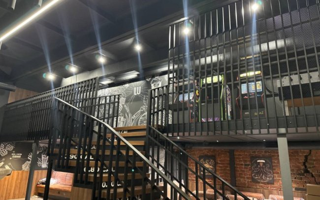 У Луцьку відкривають ресторан пива та емоцій Luchan Beer & Gastro. ФОТО