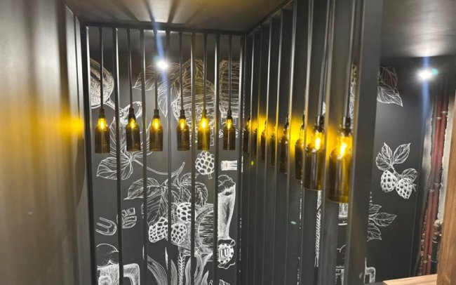 У Луцьку відкривають ресторан пива та емоцій Luchan Beer & Gastro. ФОТО