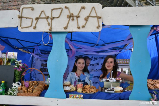 Делікатеси та піаніст: чим пригощає та дивує шостий «Lutsk Food Fest»