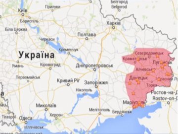 Волиняни поїхали на Схід блокувати окуповані території