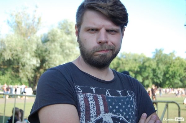 Вокаліст гурту KEtO вже готується до виступу