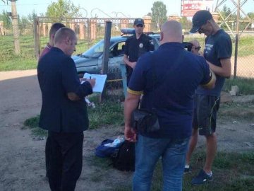 Пограбували магазин та побили продавчиню: на Волині затримали одного із злодіїв