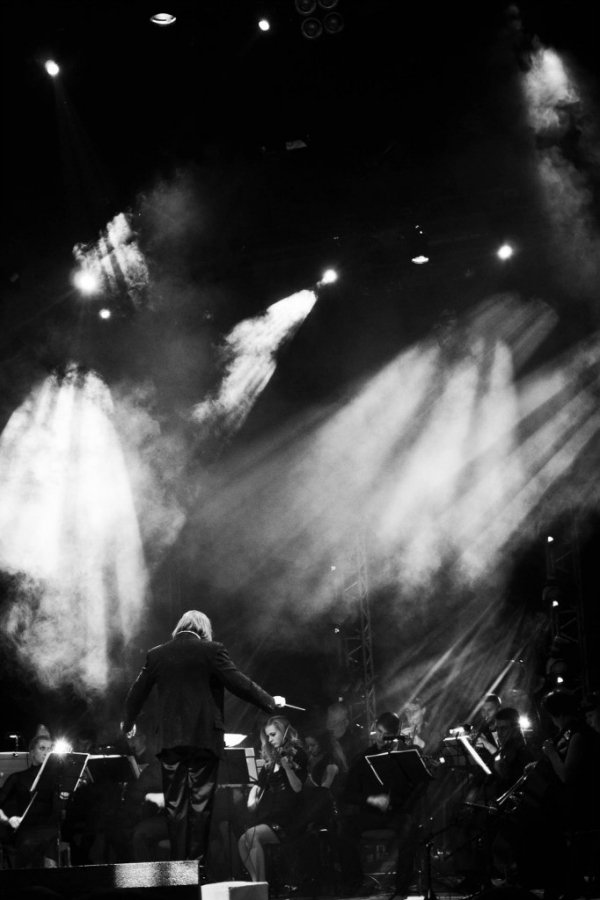 Фотовиставка Ані Мурзіної