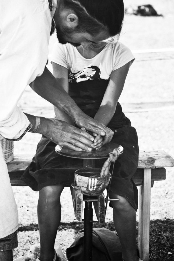 Фотовиставка Ані Мурзіної