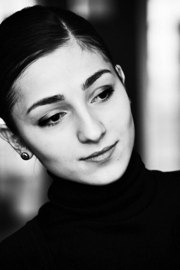 Фотовиставка Ані Мурзіної