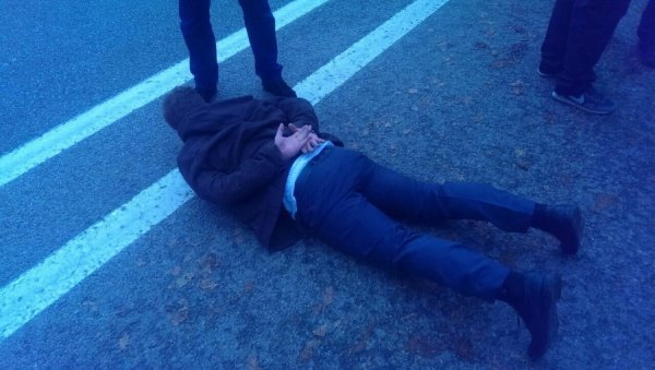 Депутата зловили на хабарі в  тис. ФОТО