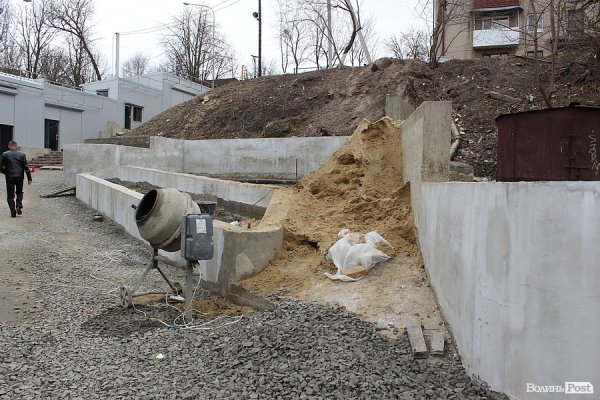 Над Сапалаївкою побудують торговий центр