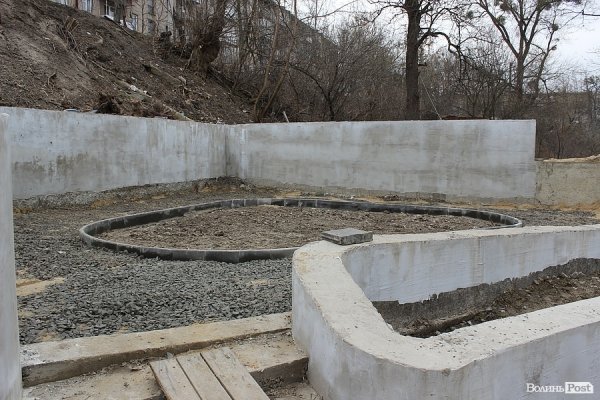 Над Сапалаївкою побудують торговий центр