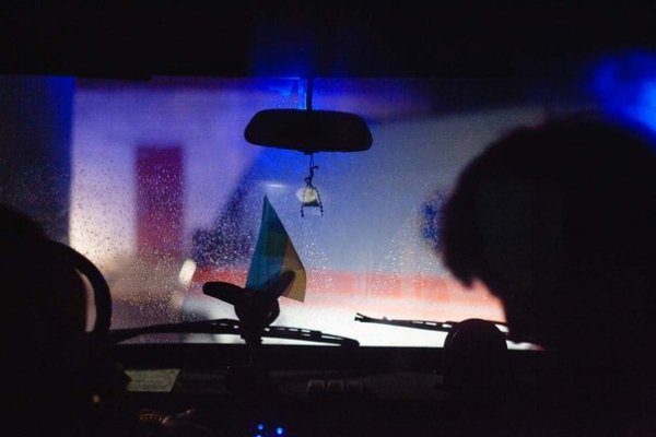 Фотовиставка Романа Сардака