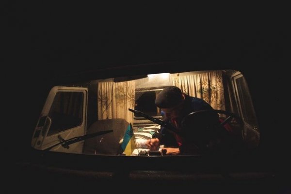 Фотовиставка Романа Сардака