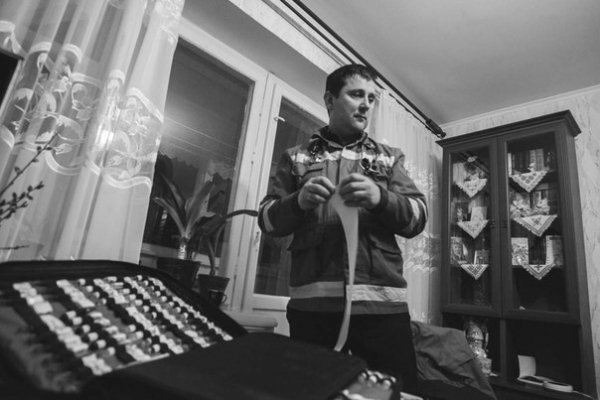 Фотовиставка Романа Сардака