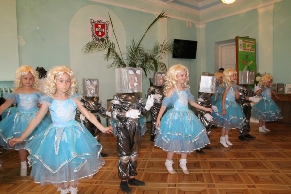 У луцькому музеї «творили добро». ФОТО