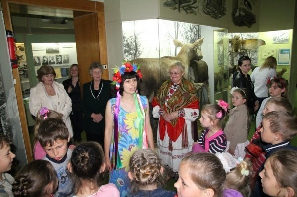 У луцькому музеї «творили добро». ФОТО
