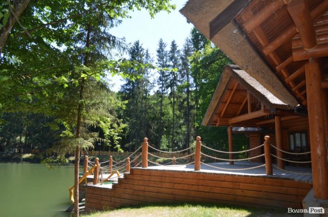 Еко-туризм «за крок» від Луцька: всі стежки ведуть до Воротнева