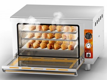 Конвекційна піч: особливості та переваги*