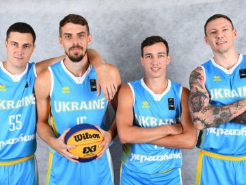 Збірна України з баскетболу 3х3 вийшла до плей-оф чемпіонату Європи