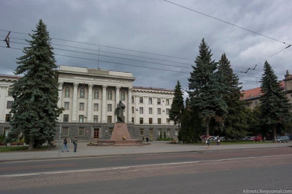 Луцьк очима фотографа з Росії. ФОТО