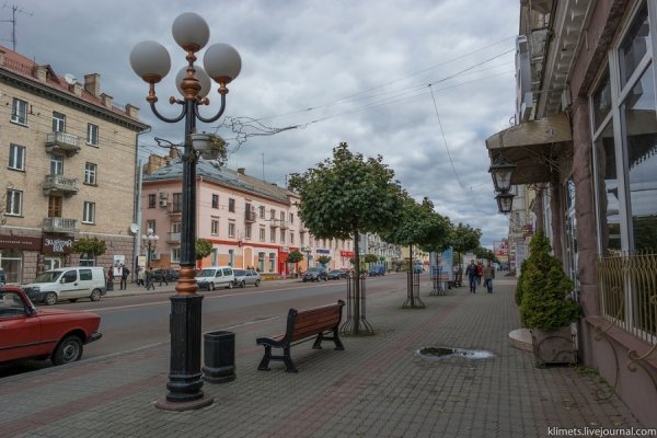 Луцьк очима фотографа з Росії. ФОТО