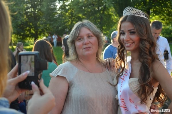 У Луцьку обрали найкрасивішу студентку. ФОТО