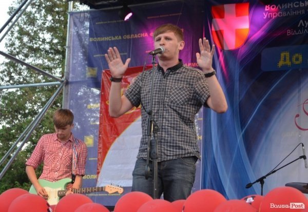 У Луцьку обрали найкрасивішу студентку. ФОТО