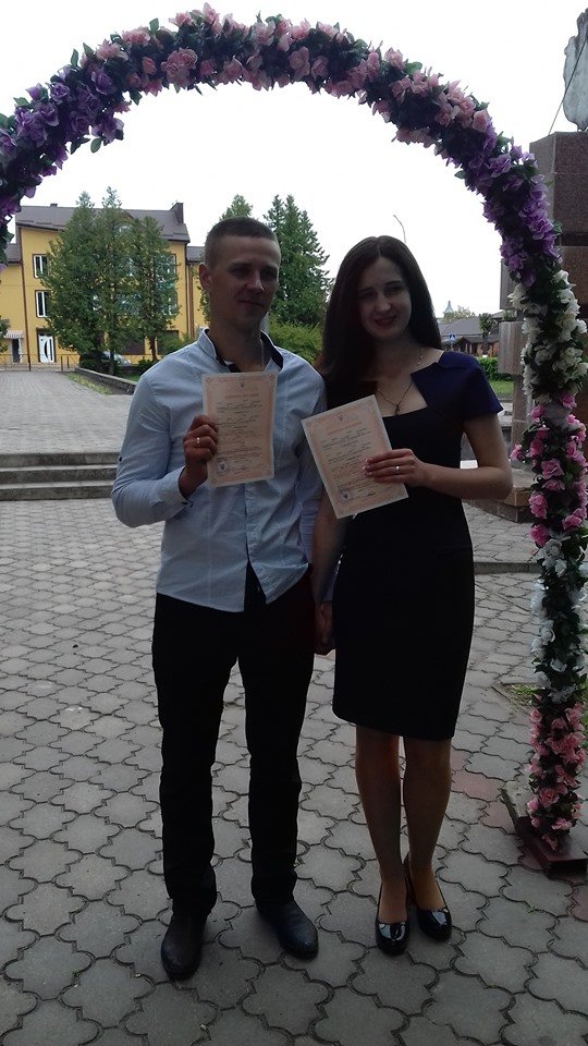 У містечку на Волині – весільний бум