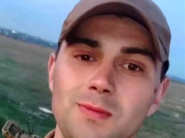 На Волині вулицю перейменували на честь Героя України Павла Усова, який загинув у танковому бою під Києвом