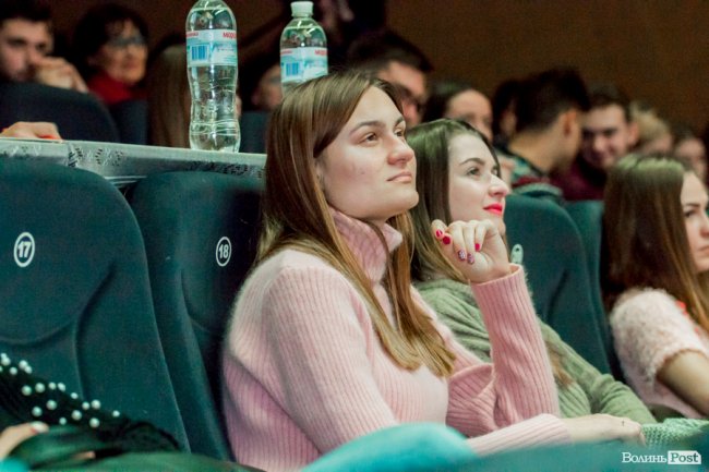 Хто став кращим студентом Волині. ФОТО