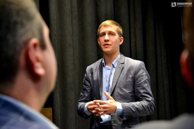 Корупція і «тіньова економіка»: луцькі бізнесмени вирішували, чи круто бути чесними.ФОТО