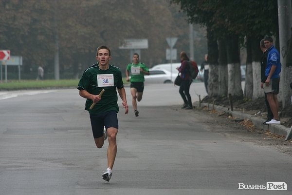 Як у Луцьку відзначали День фізкультури та спорту. ФОТО