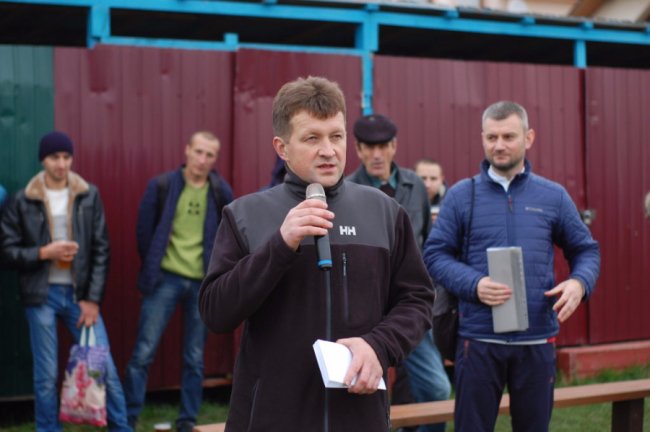 Спорт, конкурси та смаколики: футбольний корпоратив «Континіуму». ФОТО*