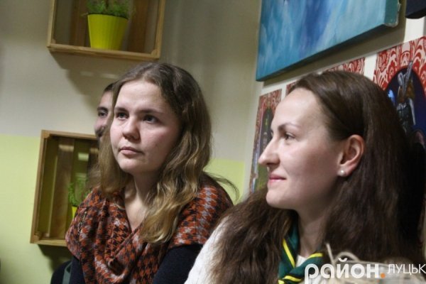 «Аукціон» ідей в Луцьку: волохате графіті, еколавки і анімація