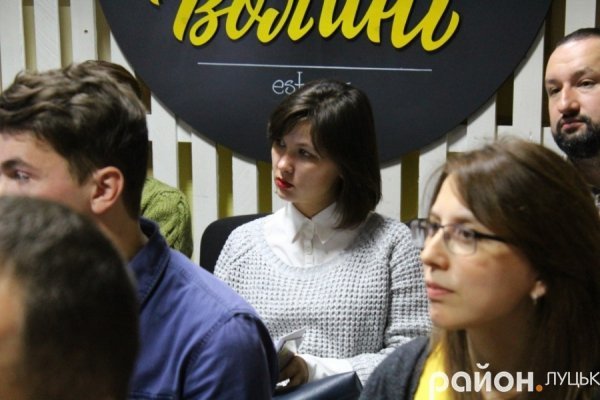 «Аукціон» ідей в Луцьку: волохате графіті, еколавки і анімація