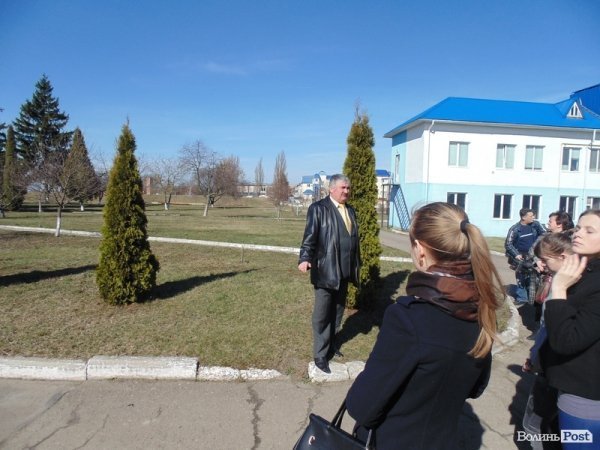 Як Луцьк «поять» водою. ФОТО