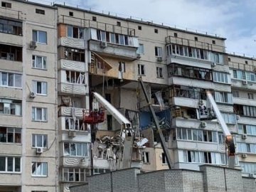 В результаті вибуху у багатоповерхівці Києва загинула ціла родина