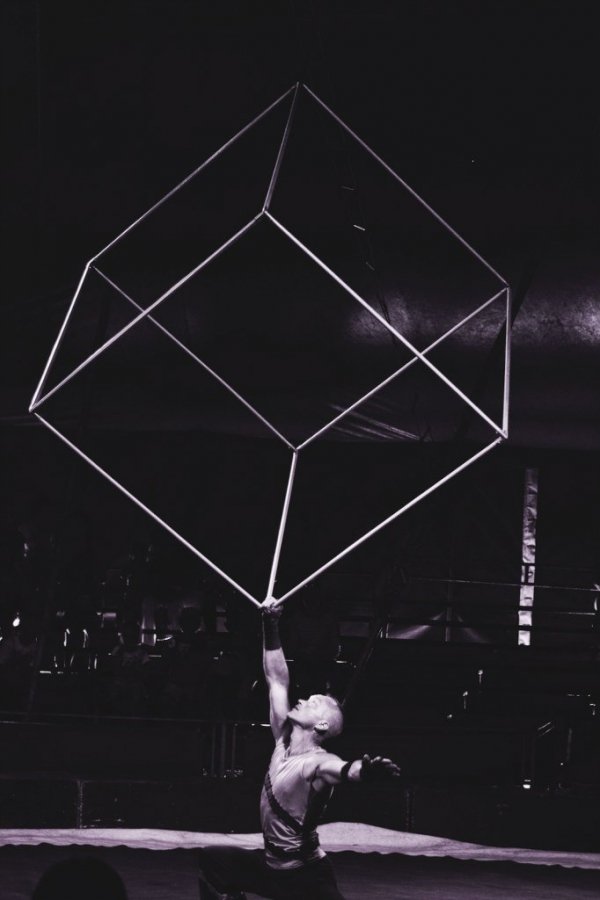 Фотовиставка Ані Мурзіної