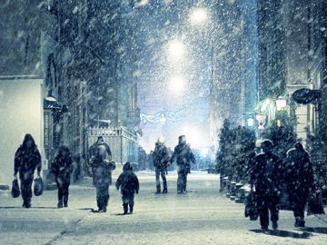 12 лютого в Україні - від 18° морозу до 9° тепла