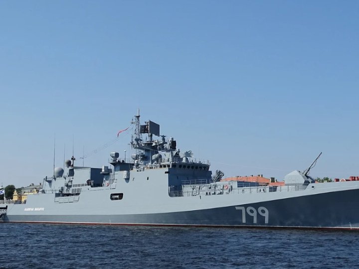 Не тільки «Адмірал Ессен»: у Генштабі підтвердили ураження двох російських кораблів